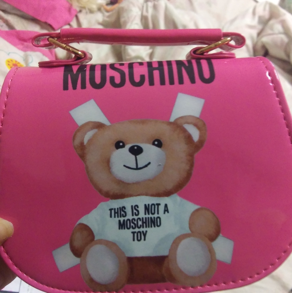 Moschino Mini-Bag